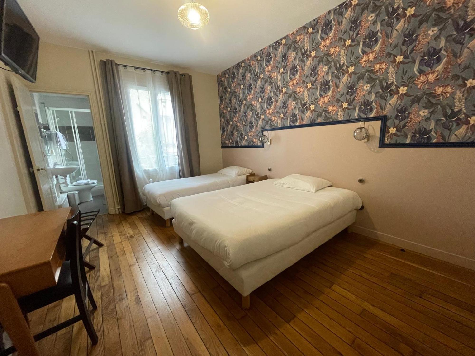 Le Florus Hotel Montrouge Kültér fotó