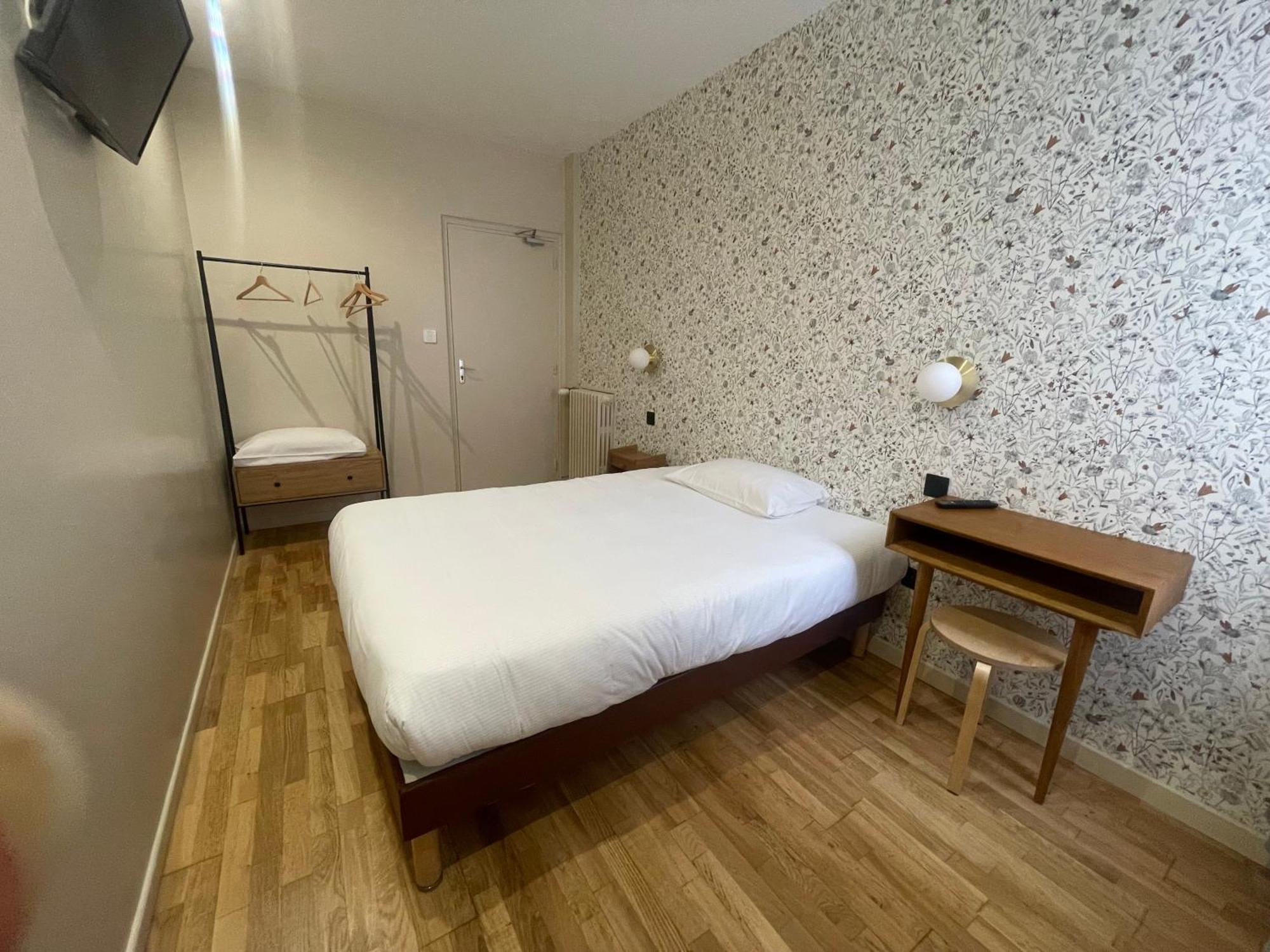 Le Florus Hotel Montrouge Kültér fotó