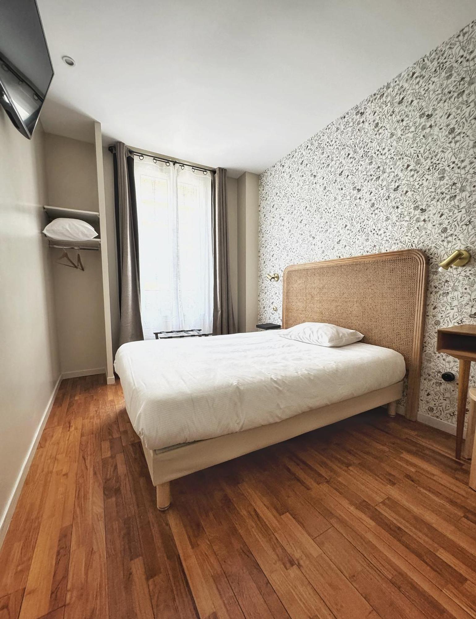 Le Florus Hotel Montrouge Kültér fotó