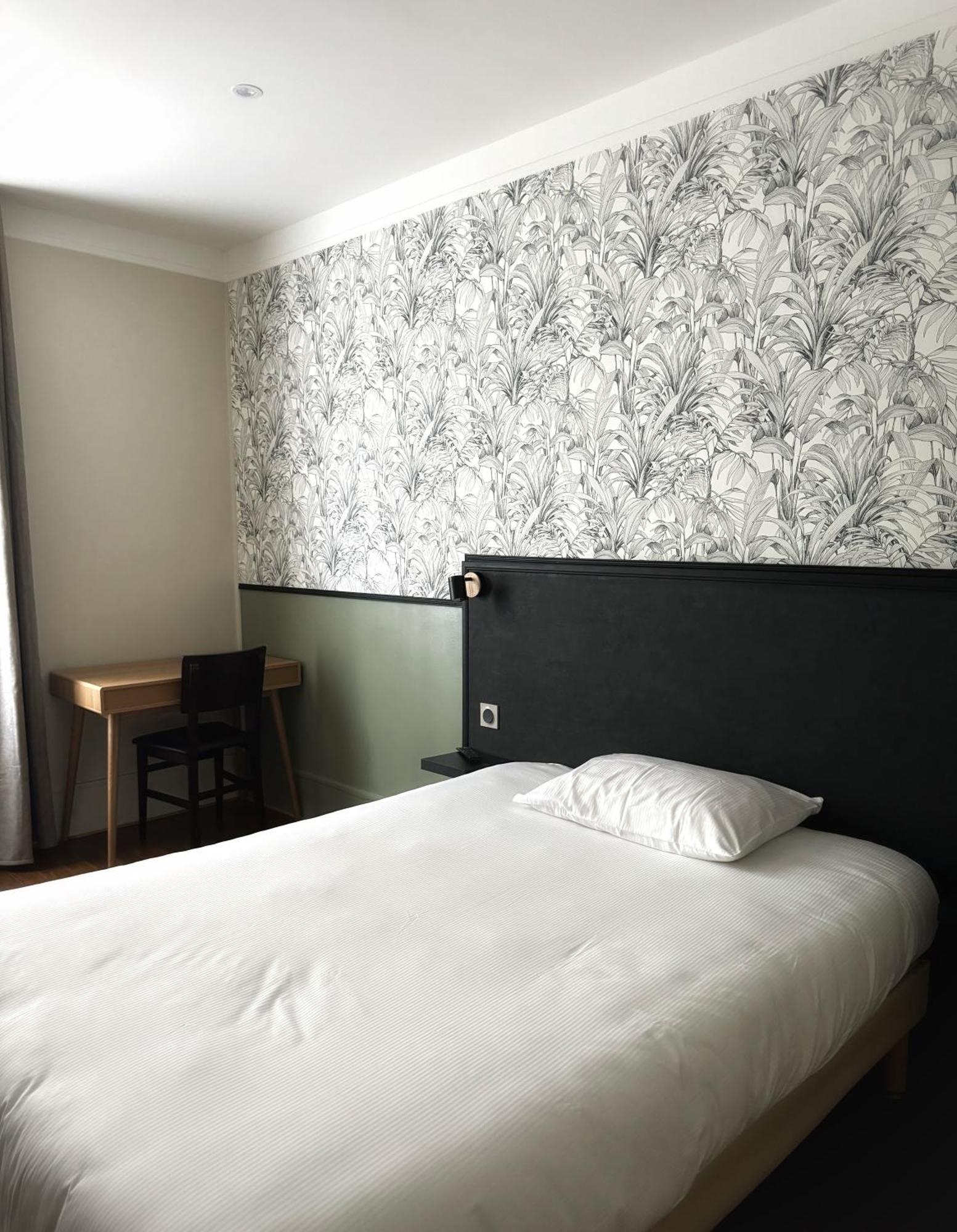 Le Florus Hotel Montrouge Kültér fotó