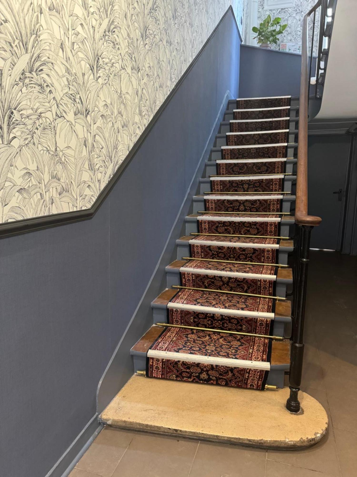 Le Florus Hotel Montrouge Kültér fotó