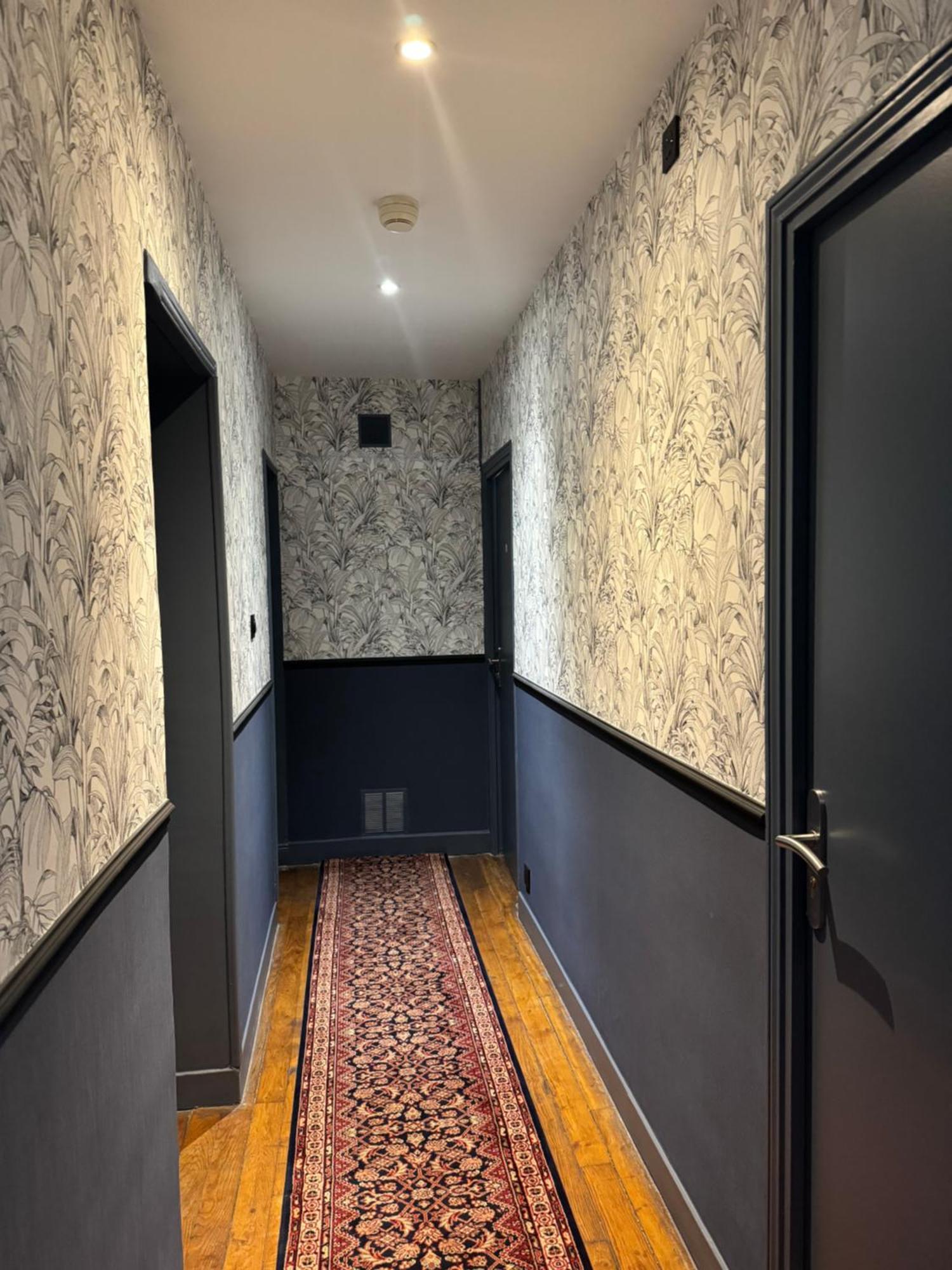 Le Florus Hotel Montrouge Kültér fotó