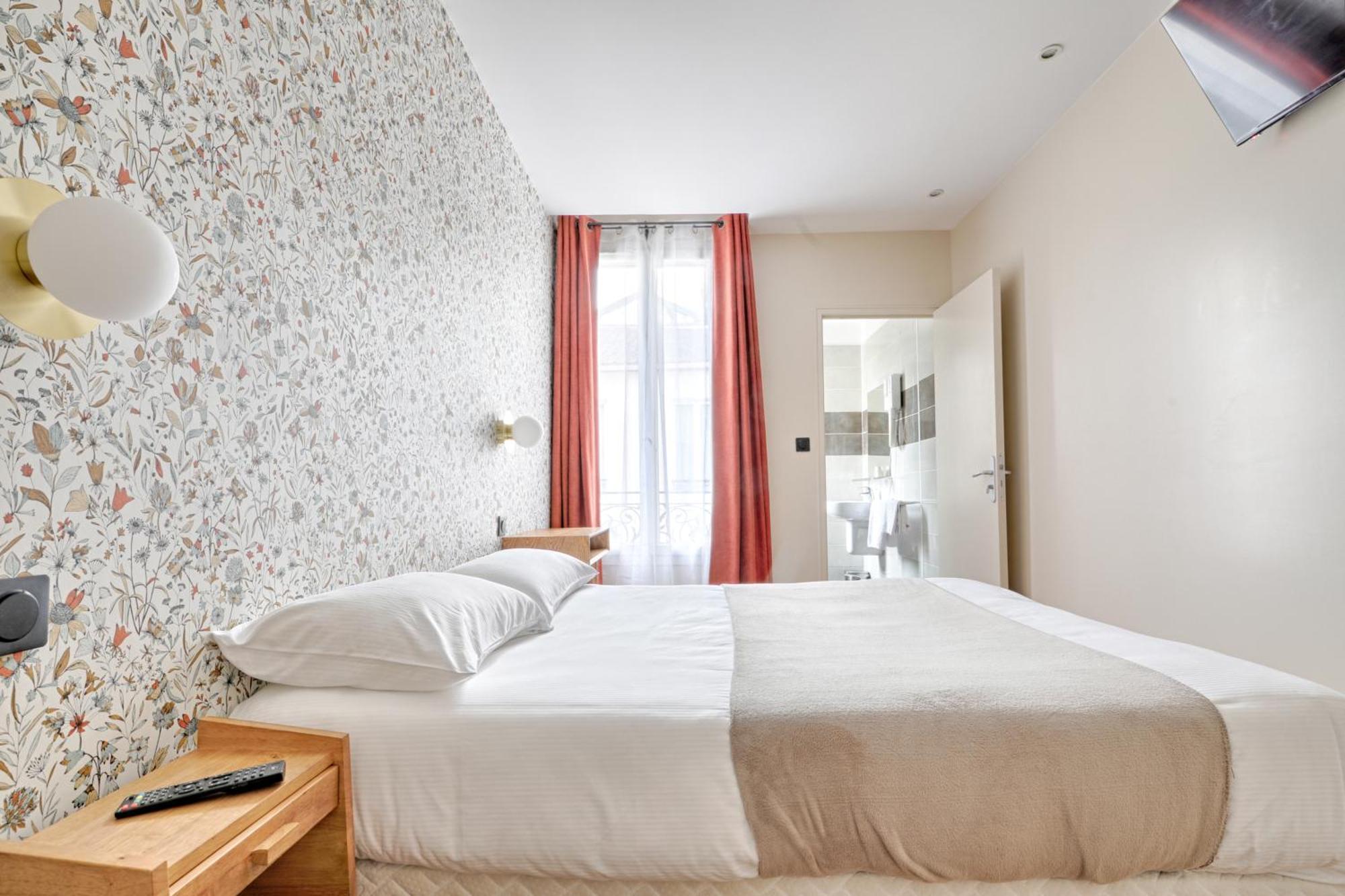 Le Florus Hotel Montrouge Kültér fotó