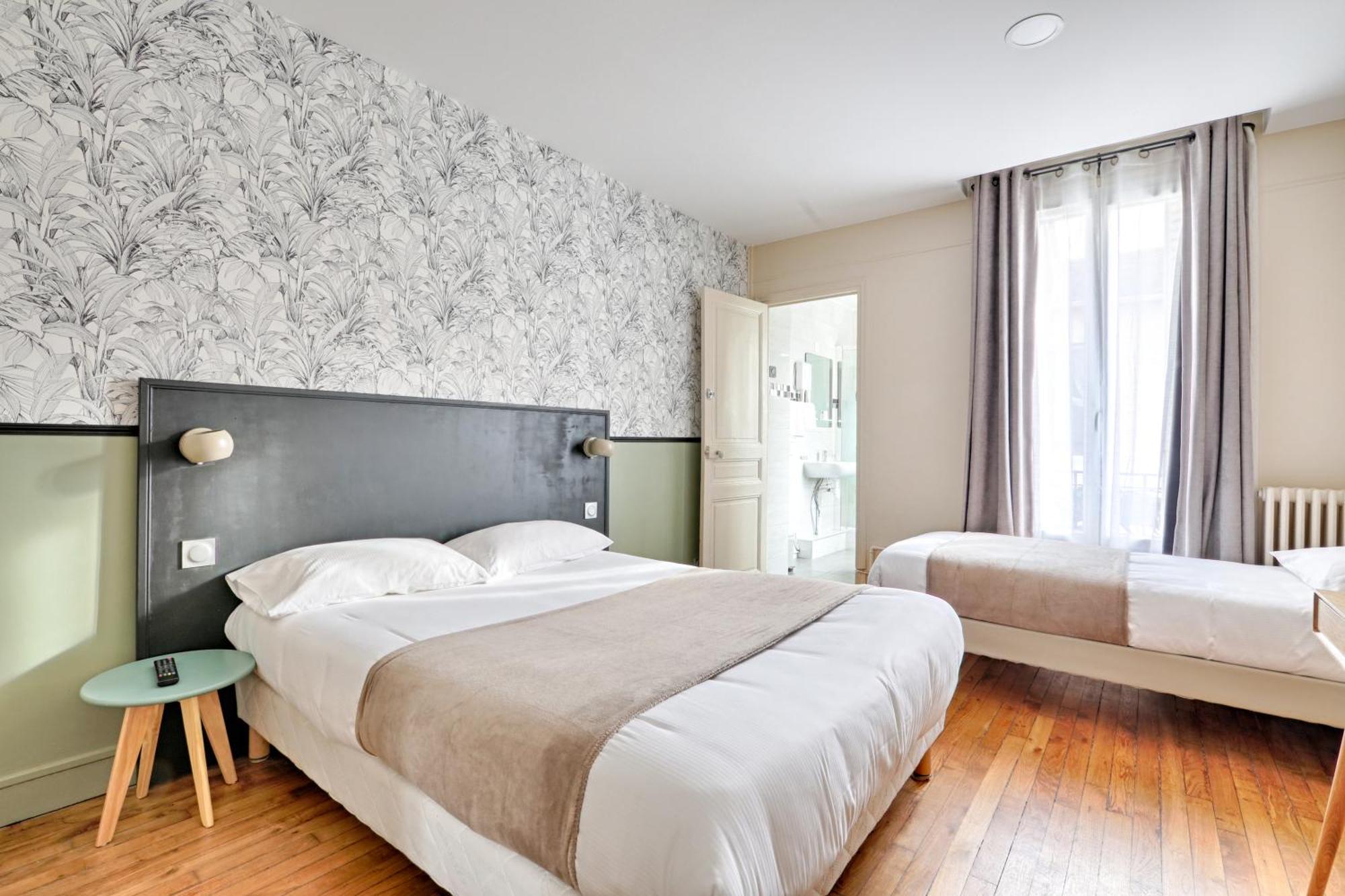Le Florus Hotel Montrouge Kültér fotó