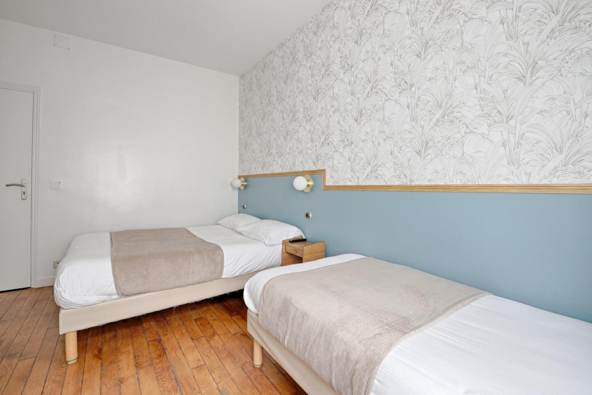 Le Florus Hotel Montrouge Kültér fotó