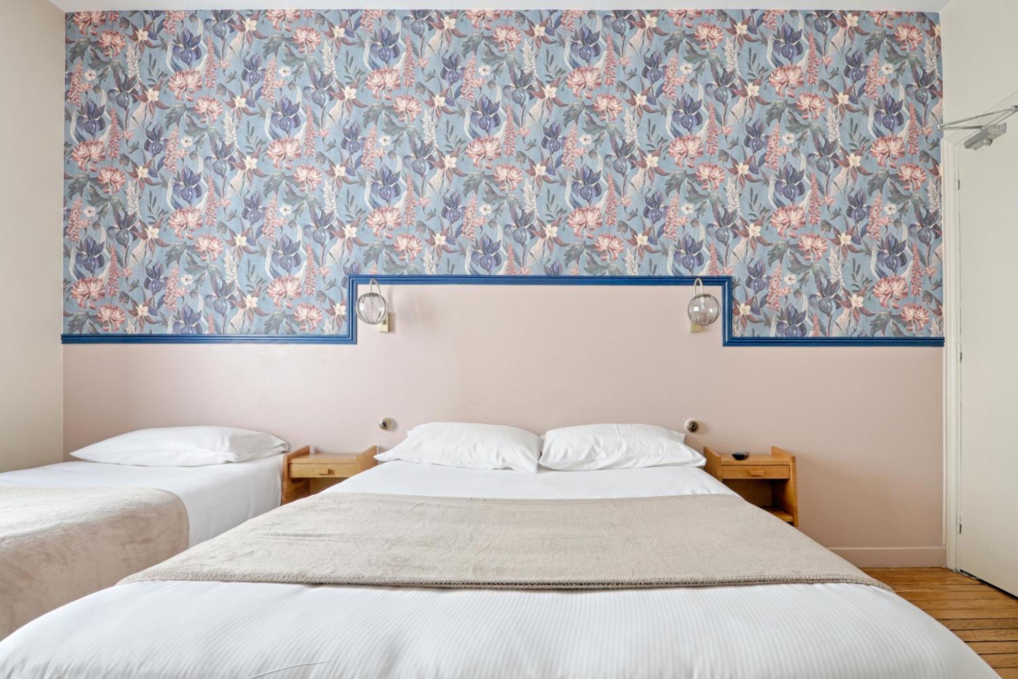Le Florus Hotel Montrouge Kültér fotó
