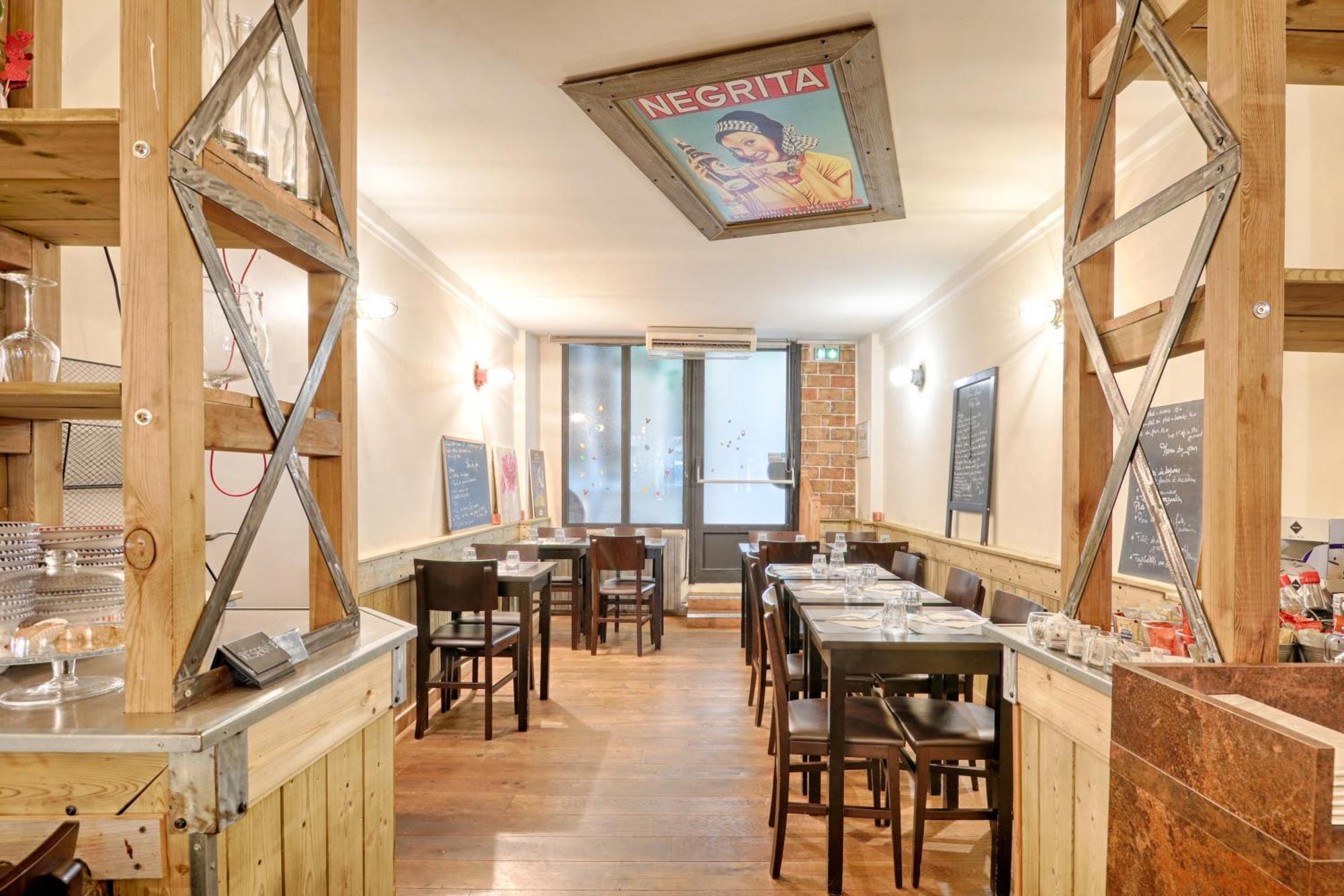 Le Florus Hotel Montrouge Kültér fotó