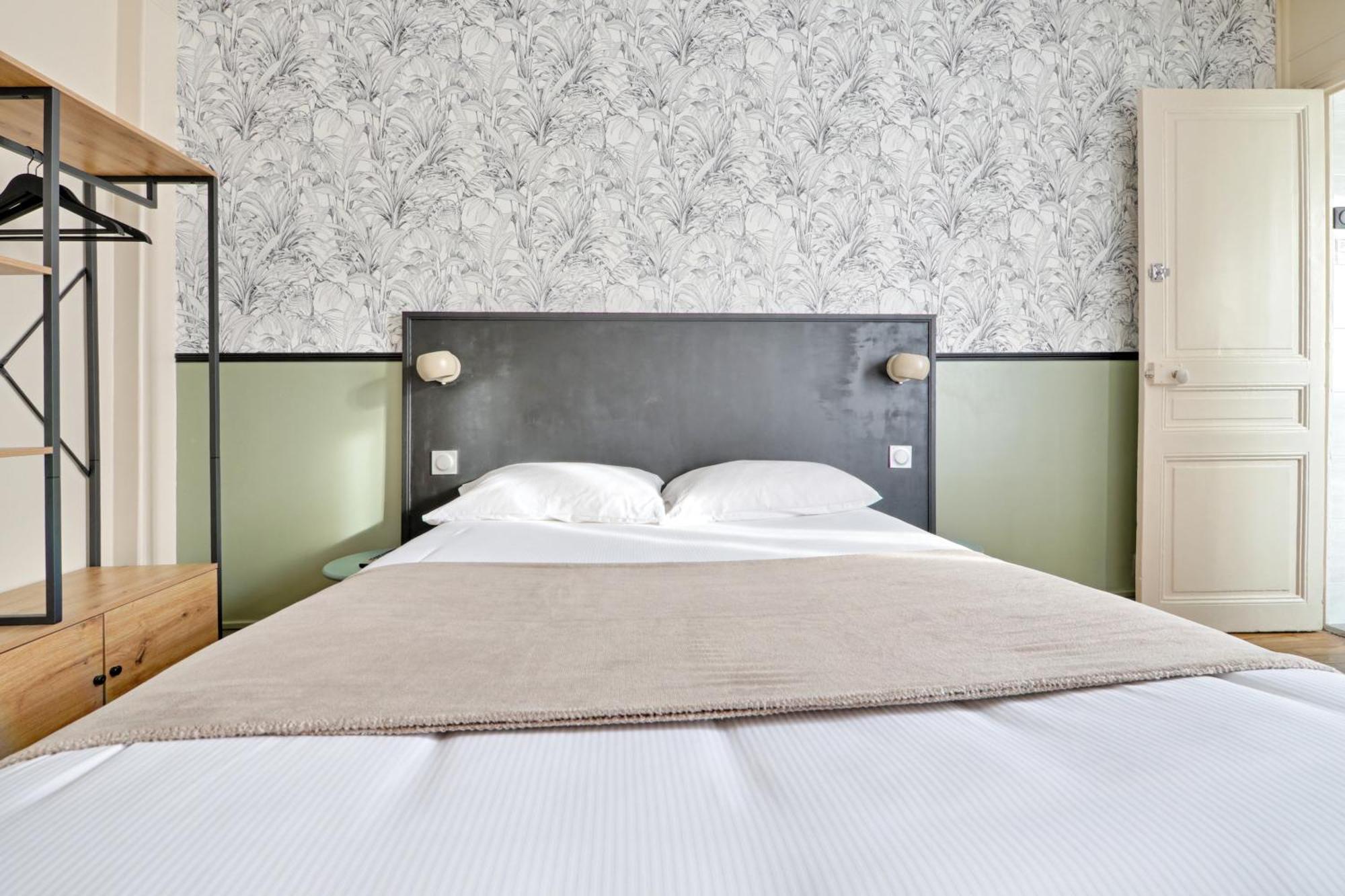 Le Florus Hotel Montrouge Kültér fotó